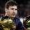 "Messi es un perro", Un jugador que no se deja caer (Video)