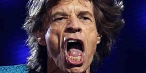 Mick Jagger llega a los 70 años