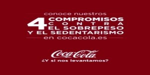 ¿Coca Cola y los hábitos de vida saludables?