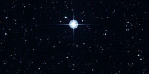 ¿Una estrella más antigua que el propio universo?