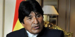 Discurso de Evo Morales en la reunión de Jefes de Estado de la Comunidad Europea