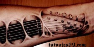 Galería de Tatuajes en 3D