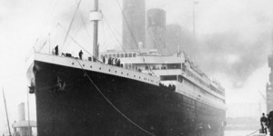 14 años antes se predijo la tragedia del Titanic por Morgan Robertson