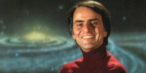 La última entrevista de Carl Sagan en la que nos advirtió muchas cosas