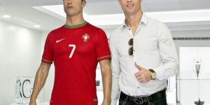 Cristiano Ronaldo, el monumento al hedonismo