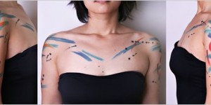 Te darán ganas de hacerte un tatuaje con Amanda Wachob