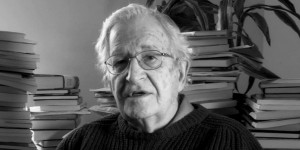 Las mejores frases de Noam Chomsky