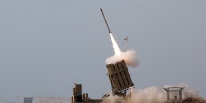 El sistema antimisiles “Cúpula de Hierro” de Israel ¿Qué es y cómo funciona?