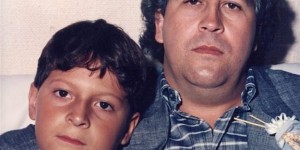 Entrevista al hijo de Pablo Escobar, el narcotraficante más grande de Colombia