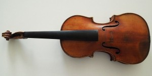 La historia insólita de un violín Stradivarius robado en 1980