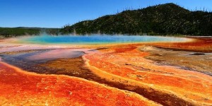 Estados Unidos espera una nueva erupción en Yellowstone