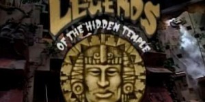 ¿Recuerdas las Leyendas del Templo Escondido de Nickelodeon?