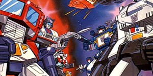 Estos eran los Los Transformers originales de los 80’s