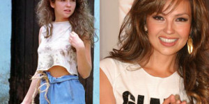 Actores de la telenovela “María Mercedes” antes y después