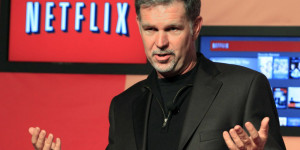 La historia del fundador de Netflix: Reed Hastings