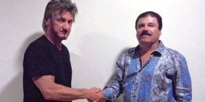 Sean Penn entrevista a Joaquín “El Chapo” Guzmán