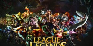 League of Legends (LOL) videojuego multijugador online