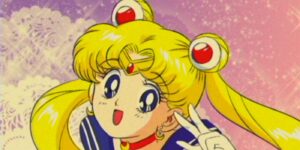 Sailor Moon el anime exitoso de los 90`s