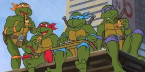 Las Tortugas Ninja sus principales personajes, nombres y personalidades  
