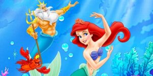 La Sirenita: la princesa rebelde del mar