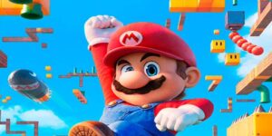 Mario Bros: Un videojuego famoso hecho película