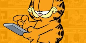 Garfield: un gato gordo, haragán y de pocos amigos