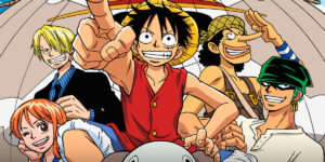 One Piece: “El mejor manga y anime según sus fans”